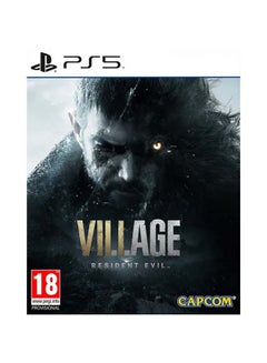 Buy Resident Evil: Village (Intl Version) - PlayStation 5 (PS5) in UAE