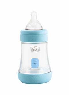 Buy Baby Feeding Bottle, 150ml - Blue in UAE
