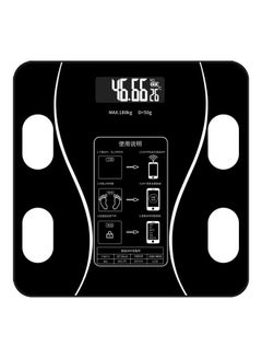 Buy Bluetooth Body Fat Digital Scale-Packaging May Vary in Egypt