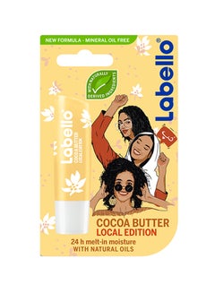 Buy Moisturizing Lip Balm, Cocoa Butter Cocoa Butter 4.8grams in Saudi Arabia