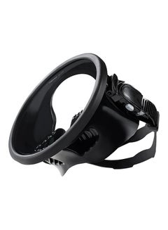 Buy Scuba Diving Mask With Anti-Fog Lens 17.00x5.00x15.00cm in UAE