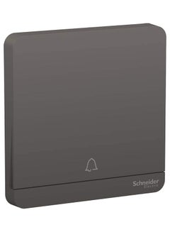 Buy Avatar On Bell Press Switch Wall Plate Grey in UAE