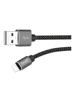 Buy Charger Cable For iPhone Black in Saudi Arabia