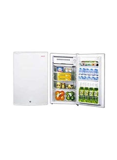 Buy 90L Single Door Refrigerator RFMA-90DFHS White in UAE