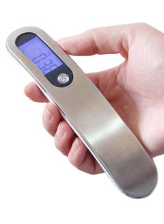 Buy Portabe Luggage Scale White in Egypt