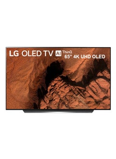 Shop Lg 65 Inch 4k Uhd Smart Oled Tv Oled65c9pva Black Online In Dubai Abu Dhabi And All Uae