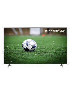 Buy 55-Inch NanoCell 90 Series 4K UHD Smart LED TV 55NANO90 Black in UAE