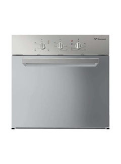 Buy Buit In Electric Oven 54 L 2200 W BO243ZW Stainless Steel in Saudi Arabia