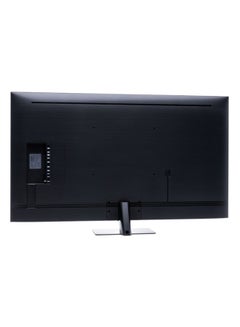 Shop Samsung 85 Inch 4k Uhd Smart Qled Tv Qa85q80t Black Online In Dubai Abu Dhabi And All Uae