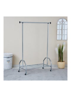 Buy Garment Rack Silver in UAE