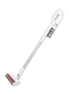 Buy Cordless Upright Vacuum Cleaner S2 130 W XCQ12RM White/Red/Silver in Saudi Arabia