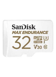 Buy Max Endurance Micro SD Card Multicolour in Saudi Arabia