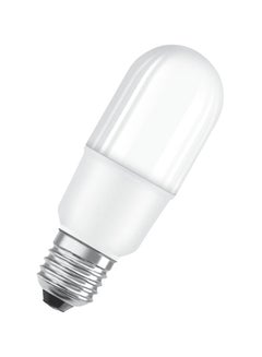 Buy LED Value Bulb 10W White 41mm in UAE