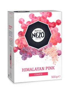 Buy Himalayan Pink Salt Coarse 500grams in UAE