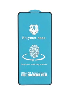 Buy Polymer Nano Screen Protector For Huawei Mate 30 Clear Black in Egypt