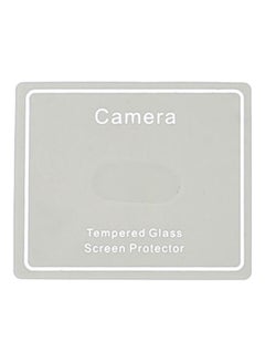 Buy Tempered Glass Camera Lens Screen Protector For Realme C2 Clear in Egypt