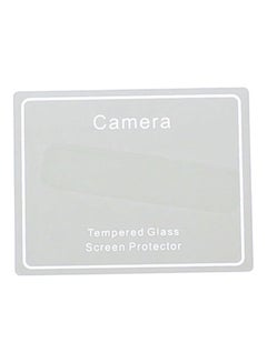 اشتري لاصقة حماية من الزجاج المقوّى لعدسة كاميرا هاتف سامسونج جالاكسي S10 بلس شفاف في مصر