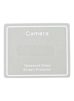 اشتري لاصقة حماية للشاشة من الزجاج المقوى لعدسات كاميرا هاتف سامسونج جالاكسي A50 وسامسونج جالاكسي A70 شفاف في مصر