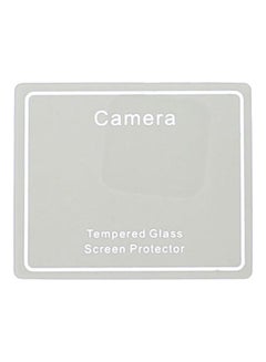 Buy Tempered Glass Camera Lens Screen Protector For Xiaomi Redmi Note 9 Pro Max Clear in Egypt