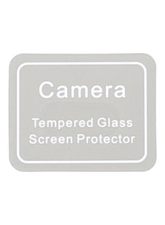 Buy Tempered Glass Camera Lens Screen Protector For Samsung Galaxy A10 / A20 / A30 / A40 Clear in Egypt