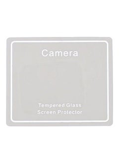 Buy Tempered Glass Camera Lens Screen Protector For Oppo A5 (2020) Clear in Egypt