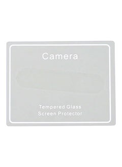 Buy Tempered Glass Camera Lens Screen Protector For Realme XT Clear in Egypt