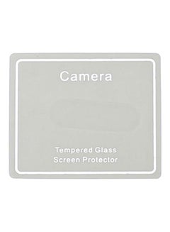 Buy Tempered Glass Camera Screen Protector For Samsung Galaxy A60 - Clear in Egypt