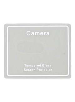 Buy Tempered Glass Camera Lens Screen Protector For Oppo F9 Pro Clear in Egypt