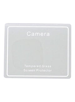 Buy Tempered Glass Camera Lens Screen Protector For Huawei nova 7i Clear in Egypt