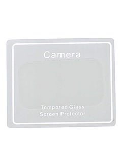 Buy Tempered Glass Camera Lens Screen Protector For Samsung Galaxy S11 Plus Clear in Egypt