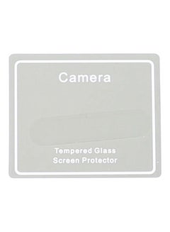 Buy Tempered Glass Camera Lens Screen Protector For Oppo Reno2 Clear in Egypt