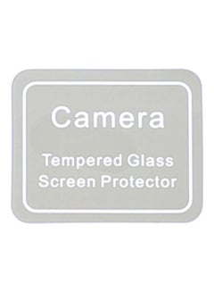 اشتري لاصقة حماية للشاشة ولعدسات الكاميرا من الزجاج المقوى لهاتف هواوي (Y9 (2019 شفاف في مصر