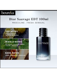 sauvage note