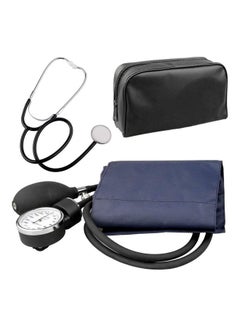 اشتري Manual Blood Pressure Monitor With Cuff And Stethoscope Kit في الامارات