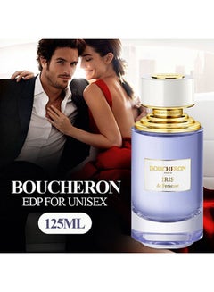 Boucheron Iris 2024 favors