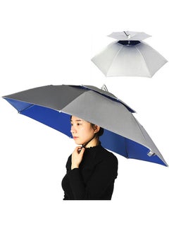 Buy Double Layer Umbrella Hat in Saudi Arabia