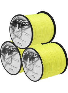 Buy 3-Piece Braided Fishing Line in Saudi Arabia