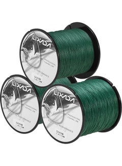 Buy 3-Piece Braided Fishing Line in Saudi Arabia