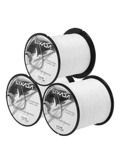 Buy 3-Piece Braided Fishing Line in UAE