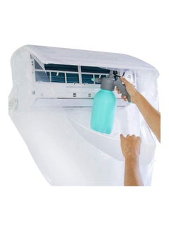 Buy Air Conditioner Cleaning Cover Clear in UAE