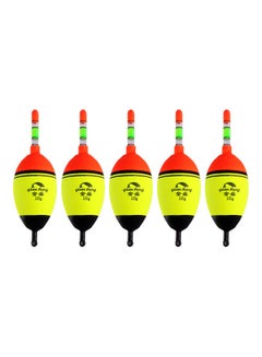 Buy 5-Piece Eva Foam Fishing Floats in Saudi Arabia