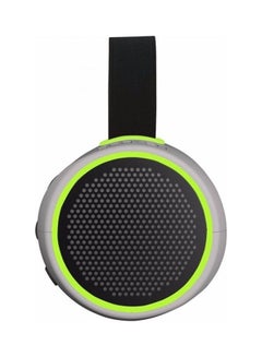 Buy Portable Bluetooth Mini Speaker Green/Grey/Black in UAE