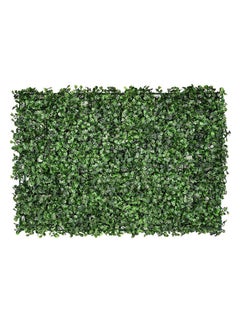 Buy Artificial Grass For Wall Decor Green 40x60x2cm in UAE