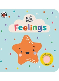 Buy Baby Touch Feelings Board Book English by Ladybird in UAE