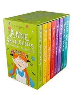 اشتري Anne Of Green Gables The Complete Collection hardcover english في الامارات