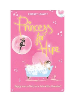 اشتري Princess For Hire paperback english في الامارات