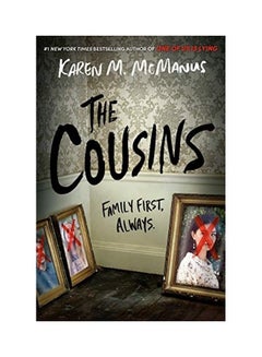 Buy The Cousins Hardcover English by Karen M.McManus in UAE