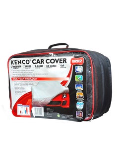 Buy Premium Car Body Cover For Toyota Yaris Sedan in UAE