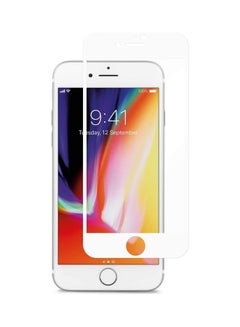 Buy Screen Protector For iPhone 8 And 7 White in UAE