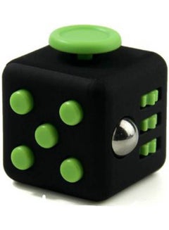 Buy Mini Fidget Cube Finger Toy Squeeze Fun Stress Reliever 3.3cm in Egypt